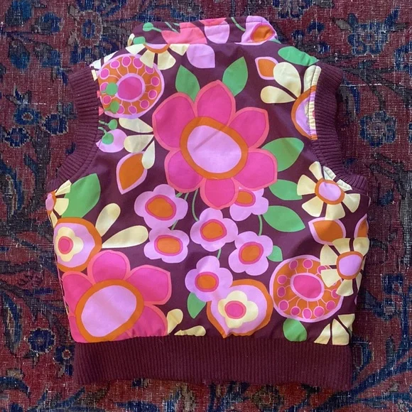 🌸Toddler girls vest🌺 - Picture 2 of 9